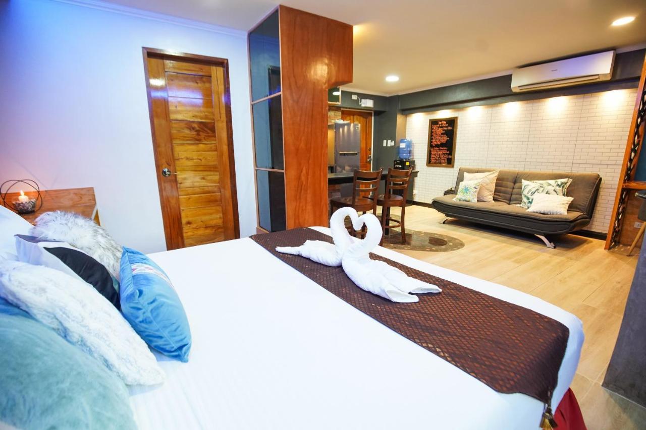 Clockworkorange Luxury Suites 4-Minutes Away To Airport Lapu-Lapu City Exterior photo