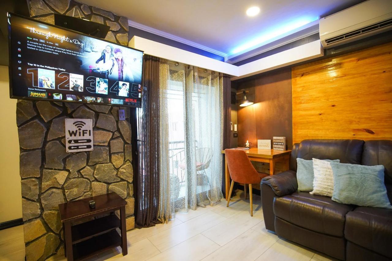 Clockworkorange Luxury Suites 4-Minutes Away To Airport Lapu-Lapu City Exterior photo